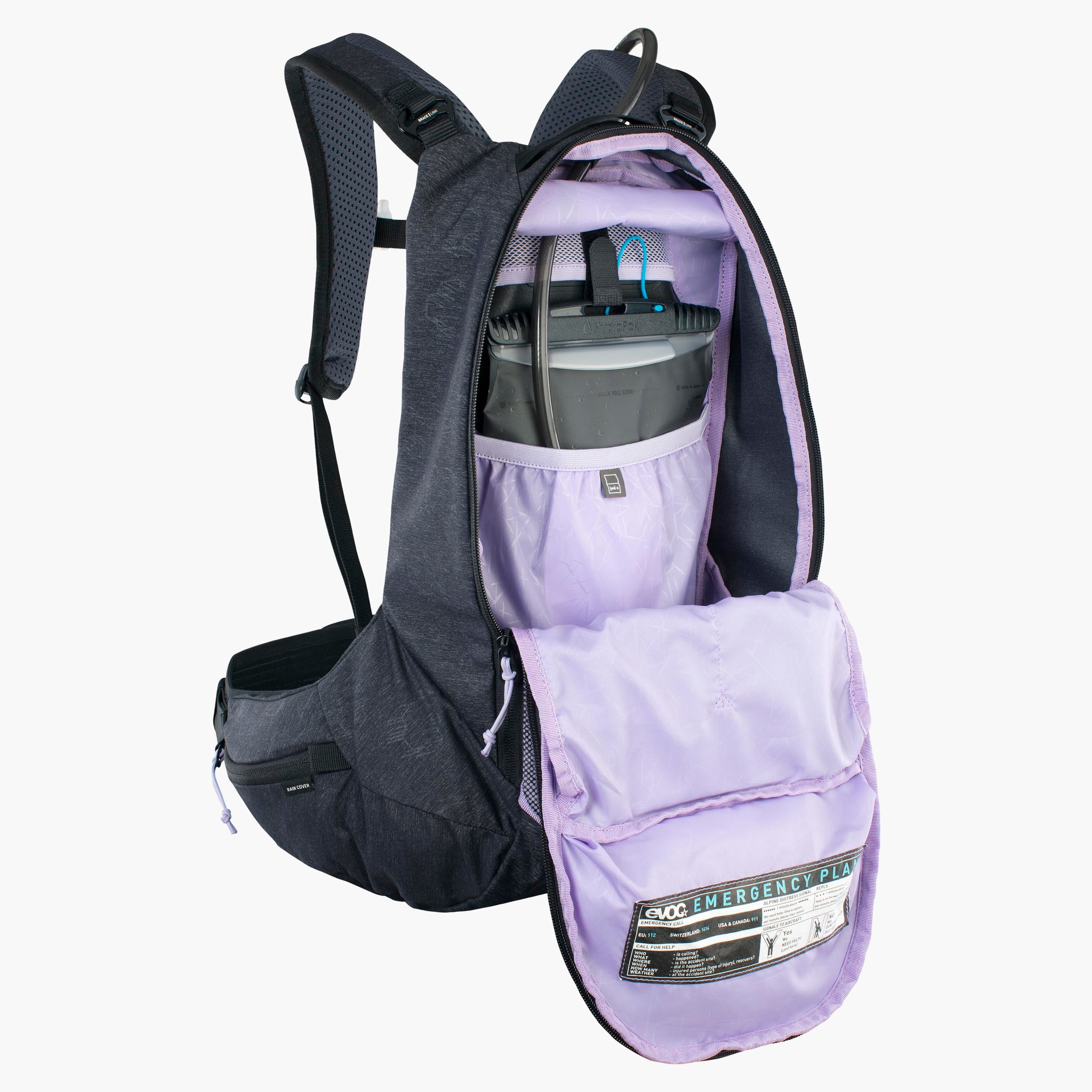 #Colour_multicolour (carbon grey/purple rose/black)