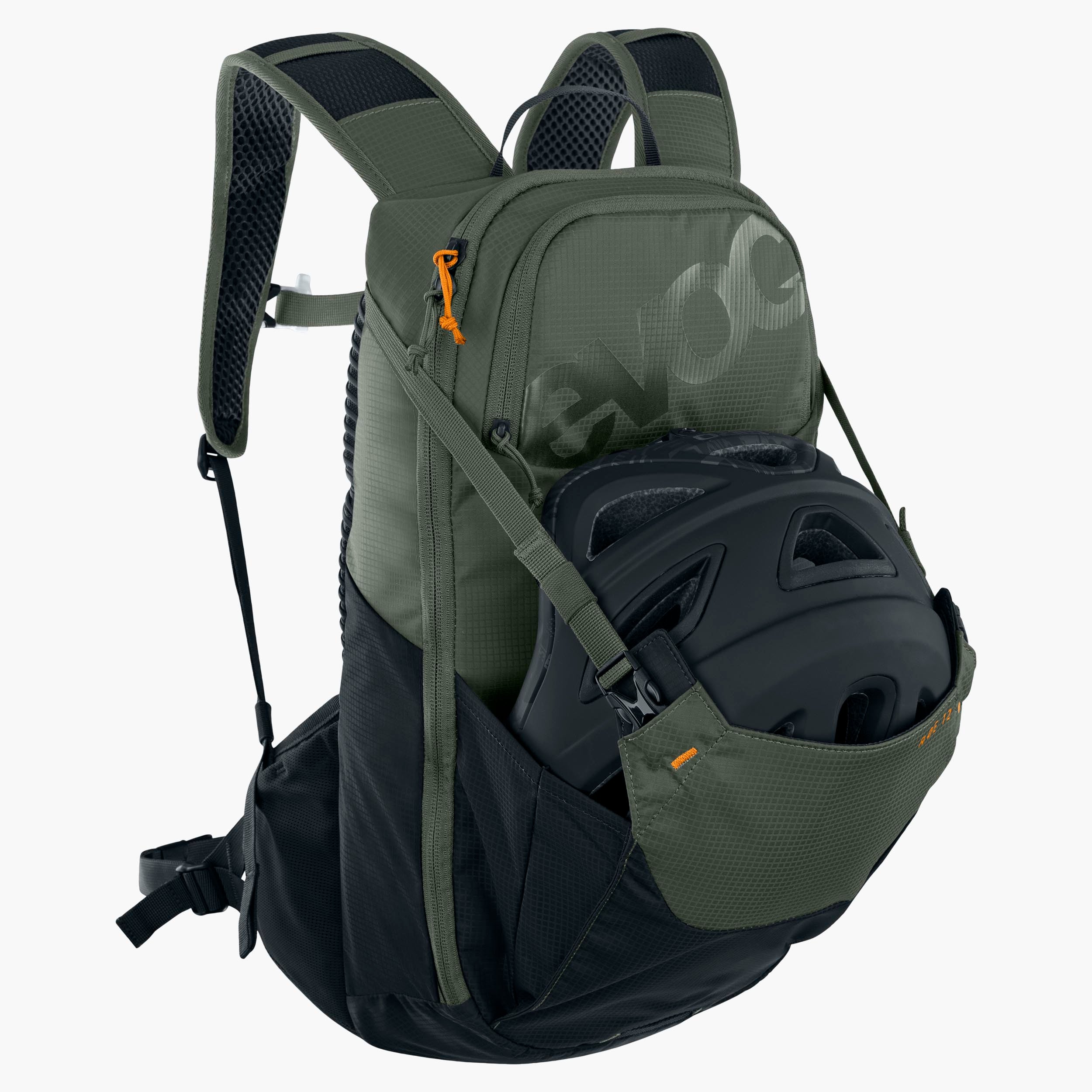 #Colour_dark olive - black