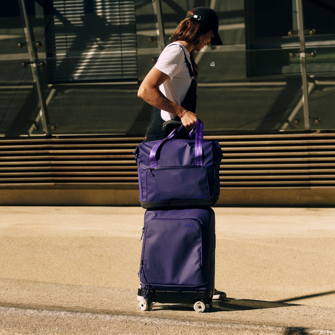 #Colour_violet - black