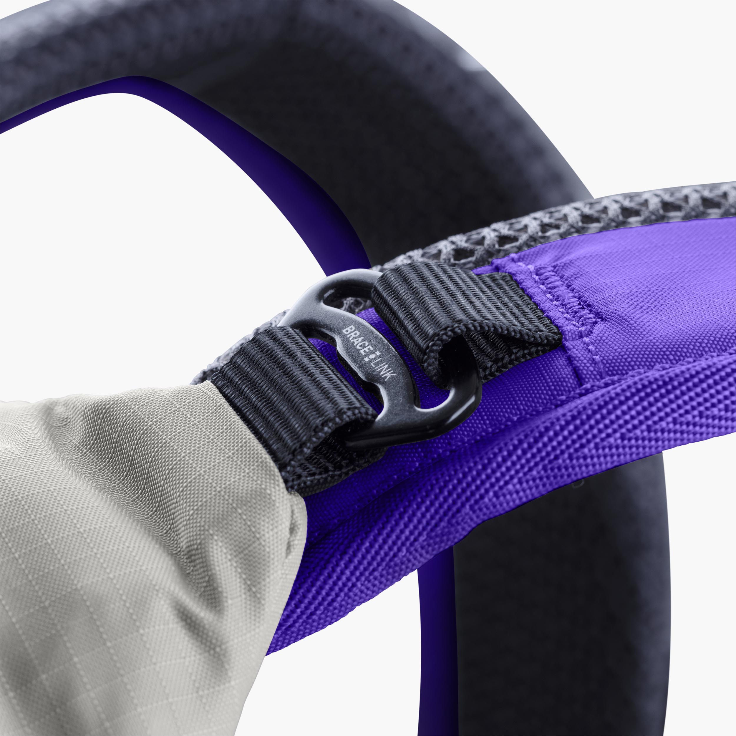 #Colour_sand - violet