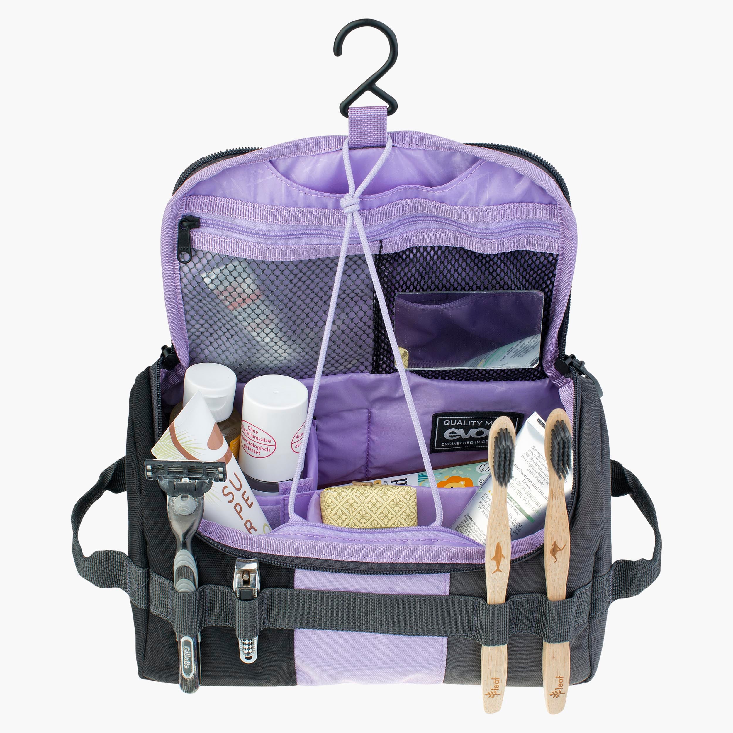 #Colour_multicolour (carbon grey/purple rose/black)