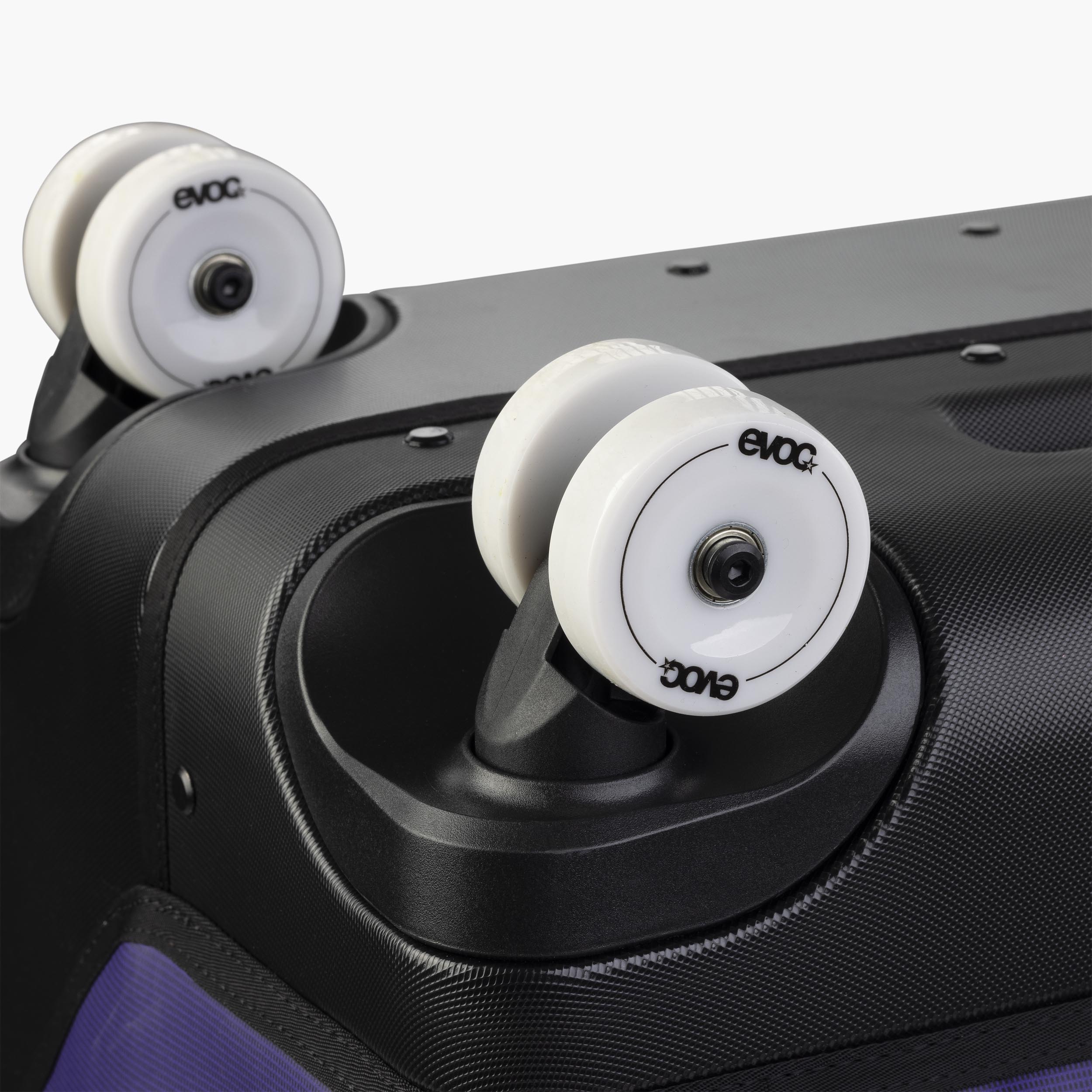 #Colour_violet - black