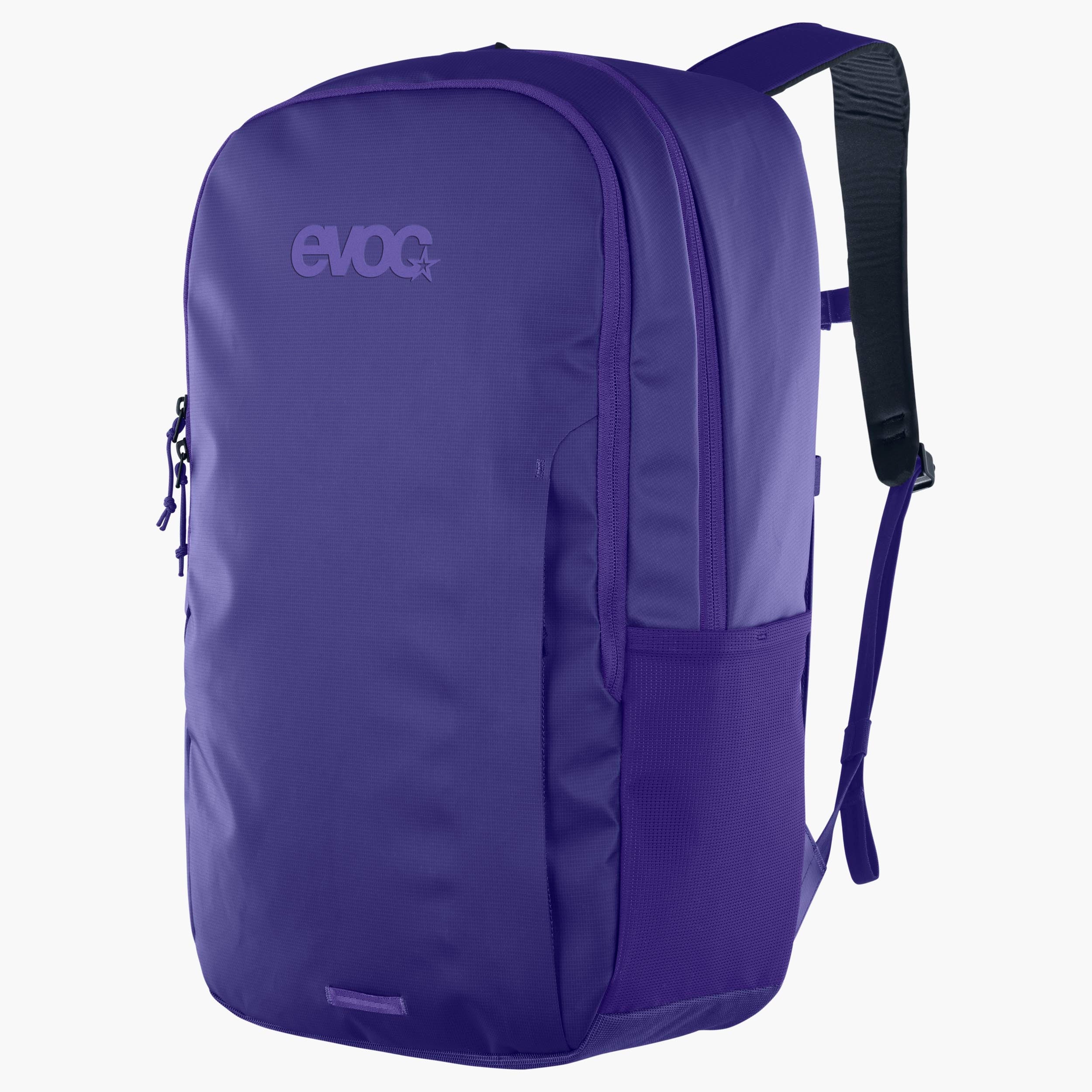 #Colour_violet - black